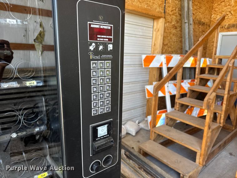 image for item MX9276 iVend 3129 vending machine