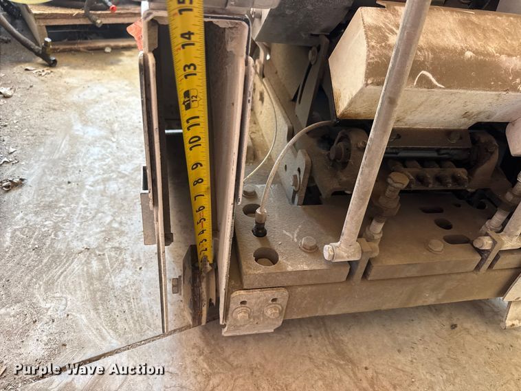 image for item MX9277 Diamond Products Core Cut CC3500 concrete saw