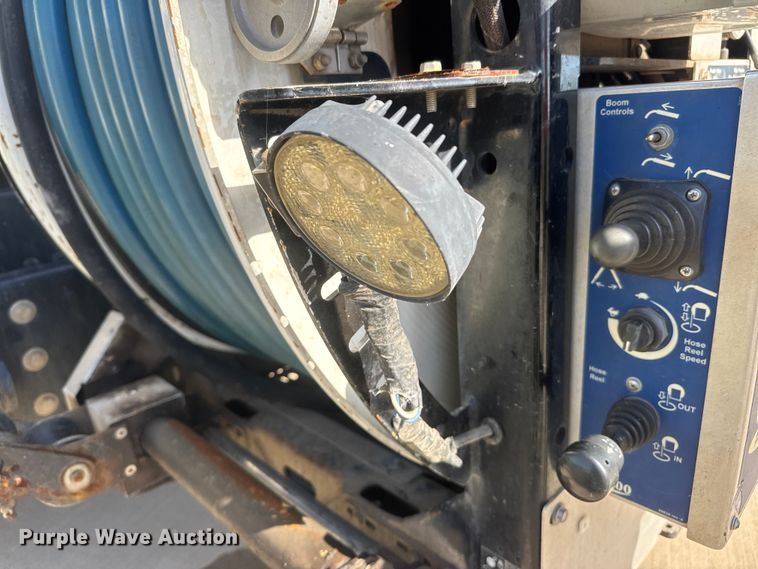 image for item MX9285 2014 Freightliner 114SD sewer jetter truck