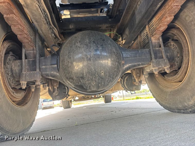 image for item MX9285 2014 Freightliner 114SD sewer jetter truck