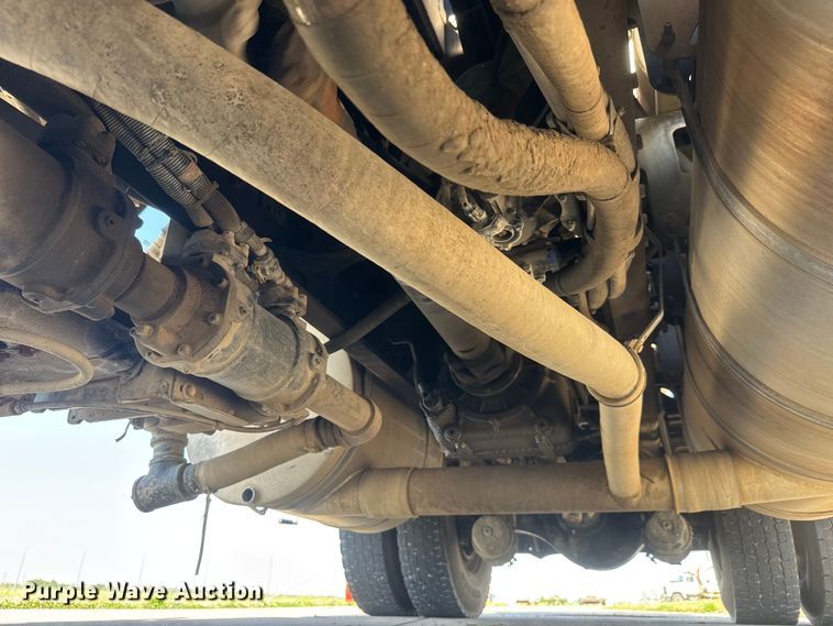 image for item MX9285 2014 Freightliner 114SD sewer jetter truck