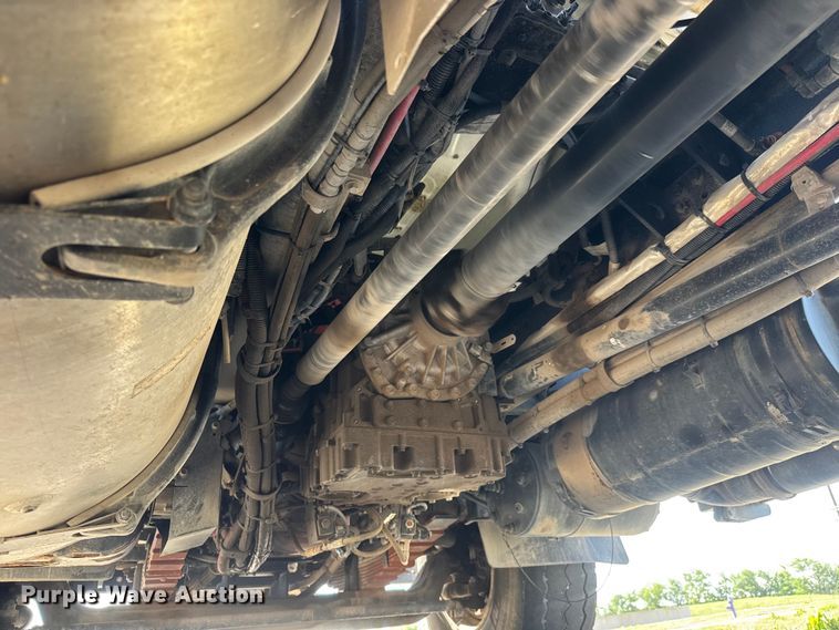 image for item MX9285 2014 Freightliner 114SD sewer jetter truck