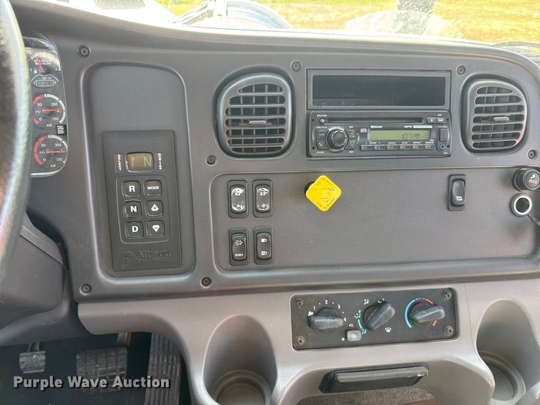 image for item MX9285 2014 Freightliner 114SD sewer jetter truck