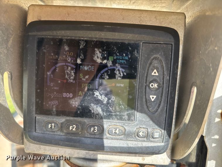 image for item MX9285 2014 Freightliner 114SD sewer jetter truck