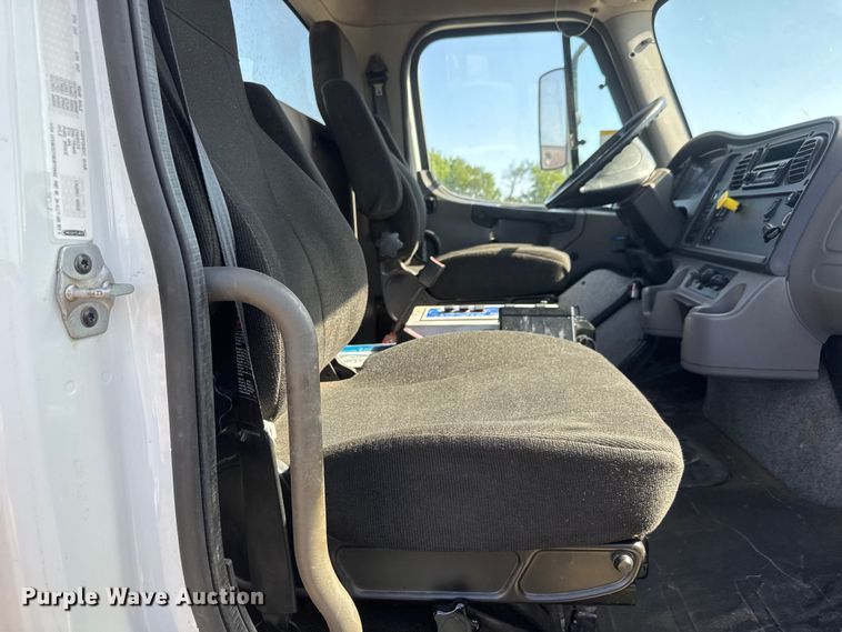 image for item MX9285 2014 Freightliner 114SD sewer jetter truck