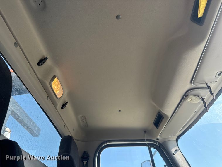 image for item MX9285 2014 Freightliner 114SD sewer jetter truck