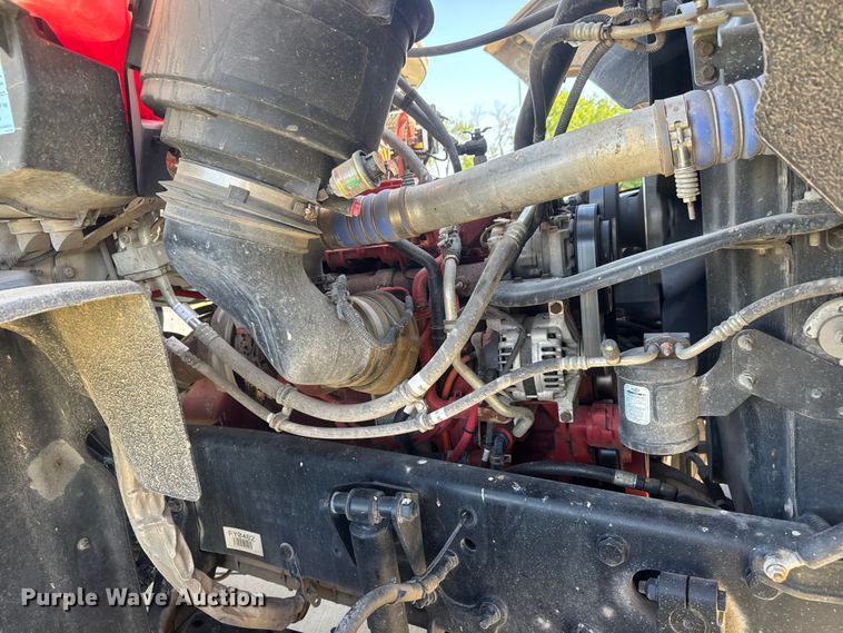 image for item MX9285 2014 Freightliner 114SD sewer jetter truck