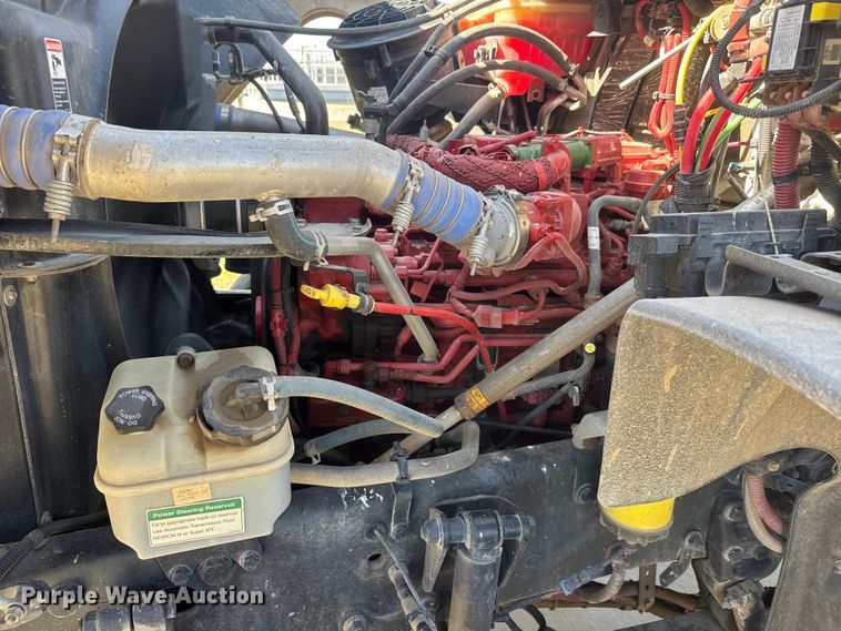 image for item MX9285 2014 Freightliner 114SD sewer jetter truck