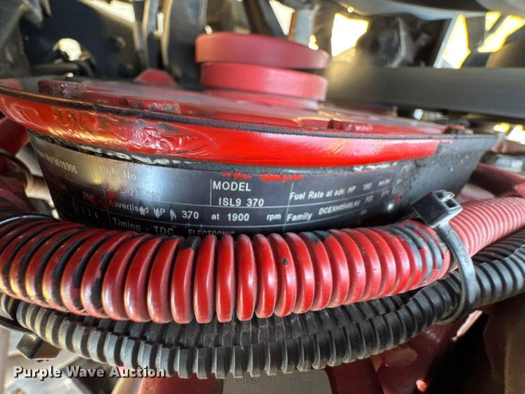 image for item MX9285 2014 Freightliner 114SD sewer jetter truck