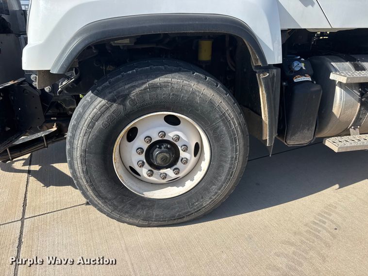 image for item MX9285 2014 Freightliner 114SD sewer jetter truck