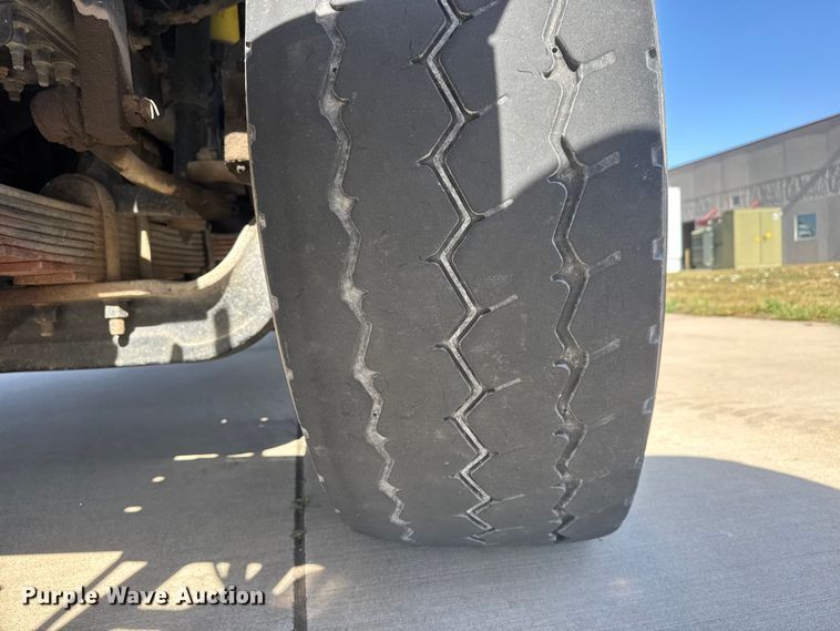 image for item MX9285 2014 Freightliner 114SD sewer jetter truck