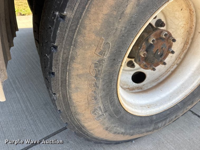 image for item MX9285 2014 Freightliner 114SD sewer jetter truck