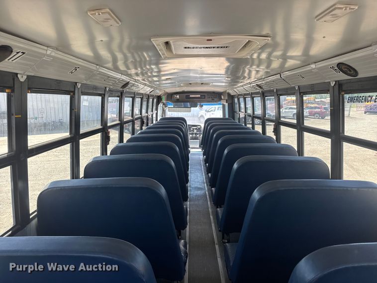 image for item MX9286 2008 Freightliner B2 school bus