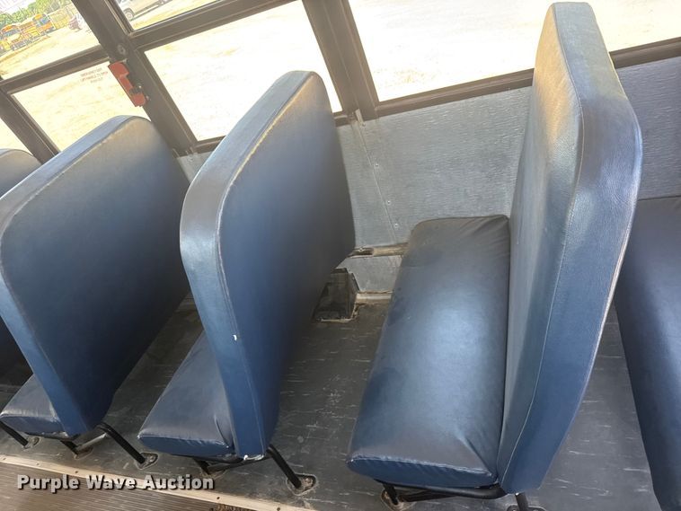 image for item MX9286 2008 Freightliner B2 school bus