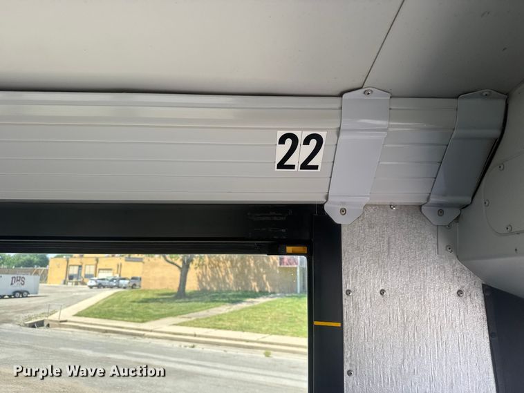 image for item MX9286 2008 Freightliner B2 school bus