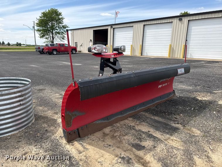 image for item ND9474 Western Pro Plus HD snow plow
