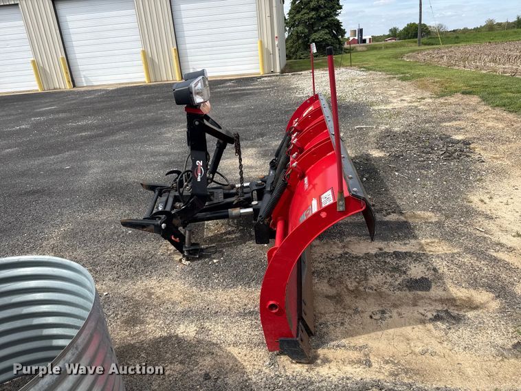 image for item ND9474 Western Pro Plus HD snow plow