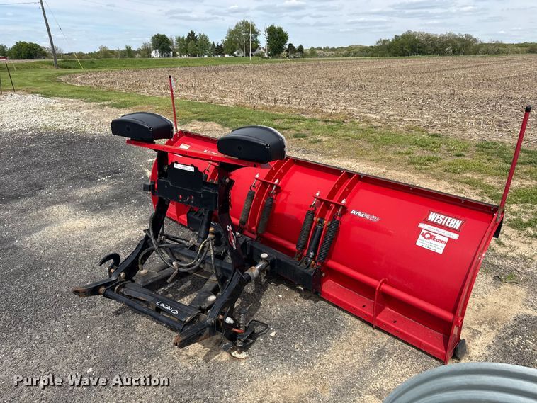 image for item ND9474 Western Pro Plus HD snow plow