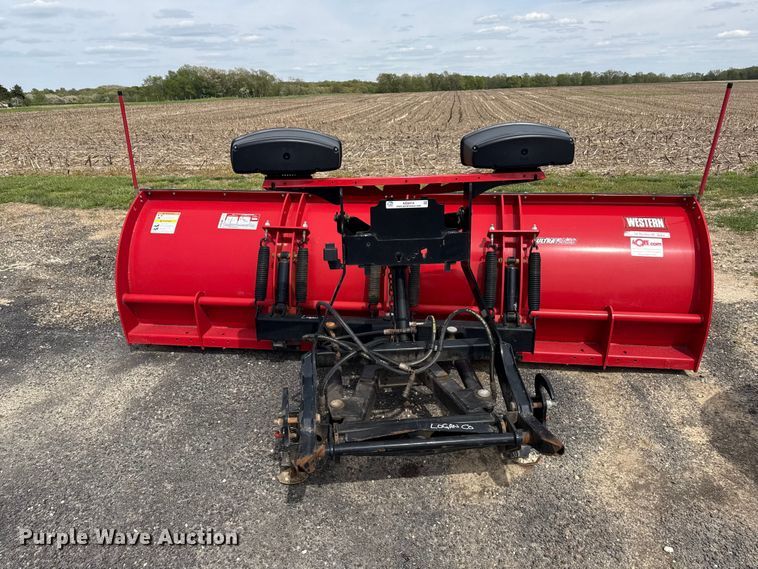 image for item ND9474 Western Pro Plus HD snow plow