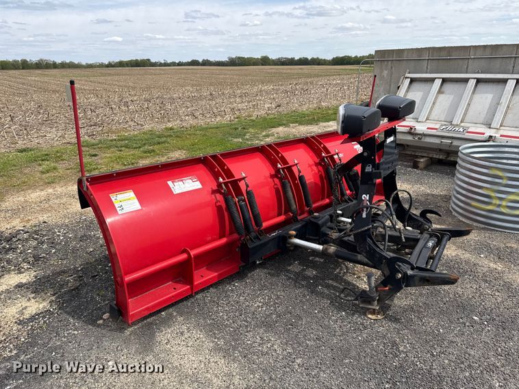 image for item ND9474 Western Pro Plus HD snow plow