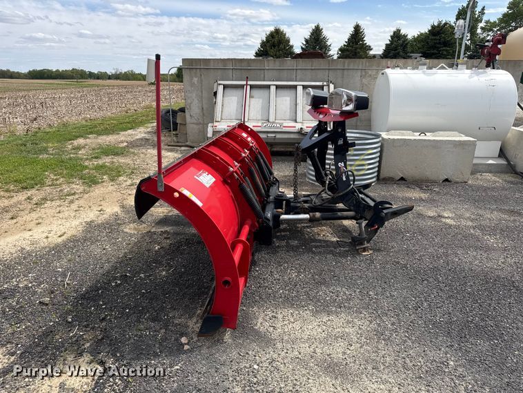 image for item ND9474 Western Pro Plus HD snow plow