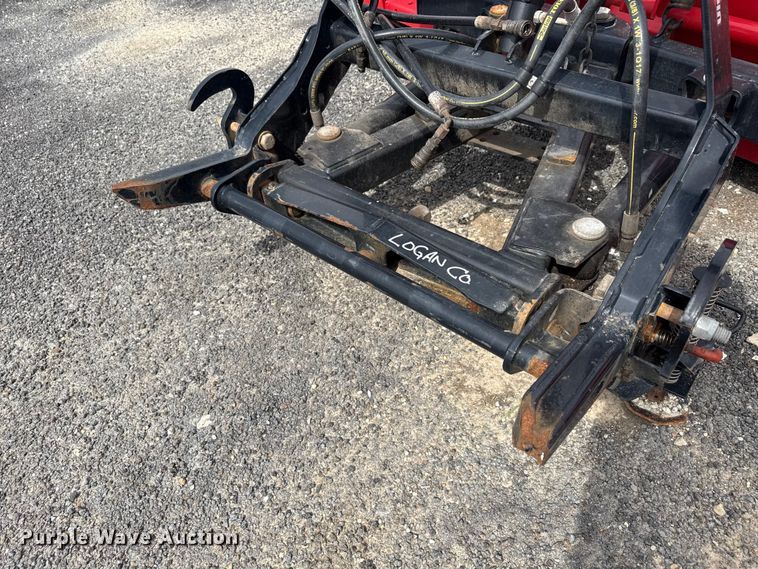 image for item ND9474 Western Pro Plus HD snow plow