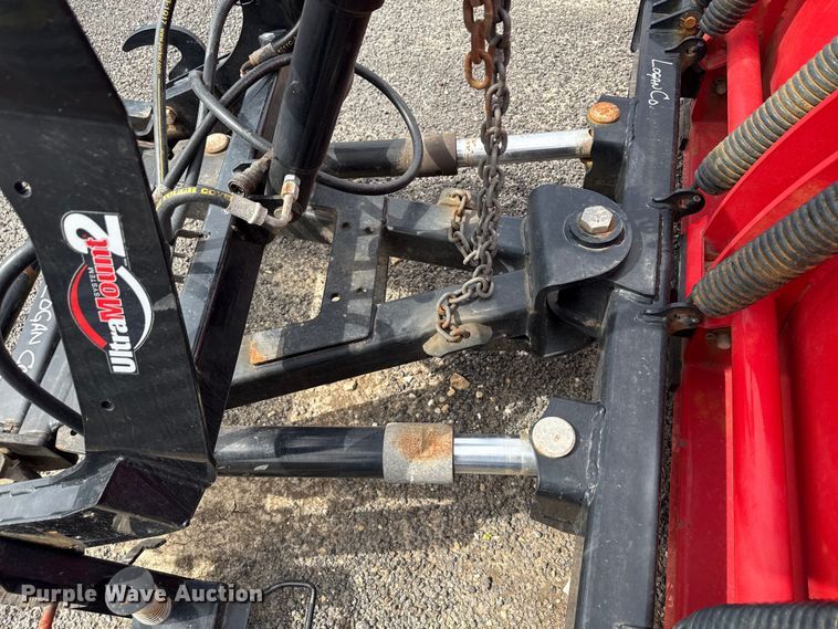 image for item ND9474 Western Pro Plus HD snow plow