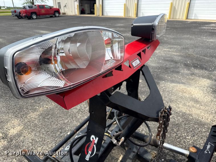 image for item ND9474 Western Pro Plus HD snow plow
