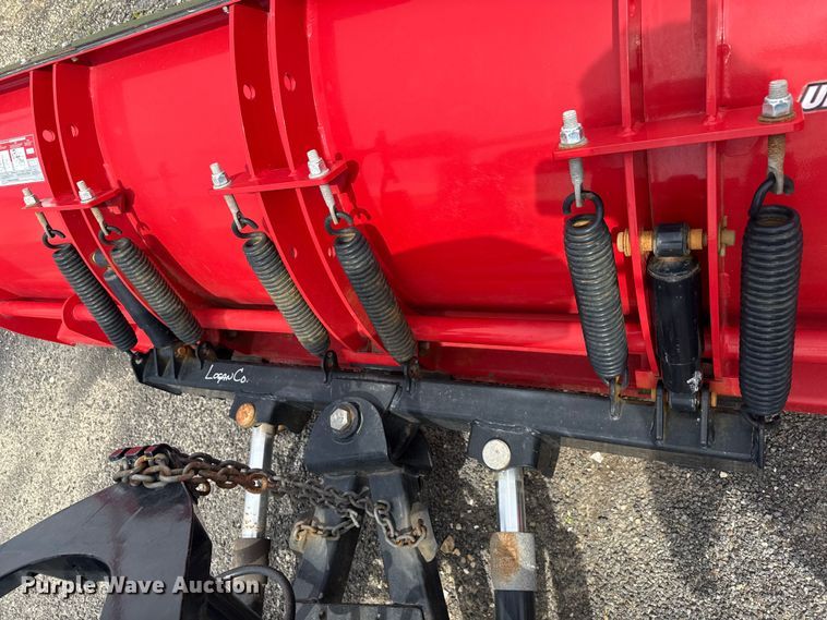 image for item ND9474 Western Pro Plus HD snow plow