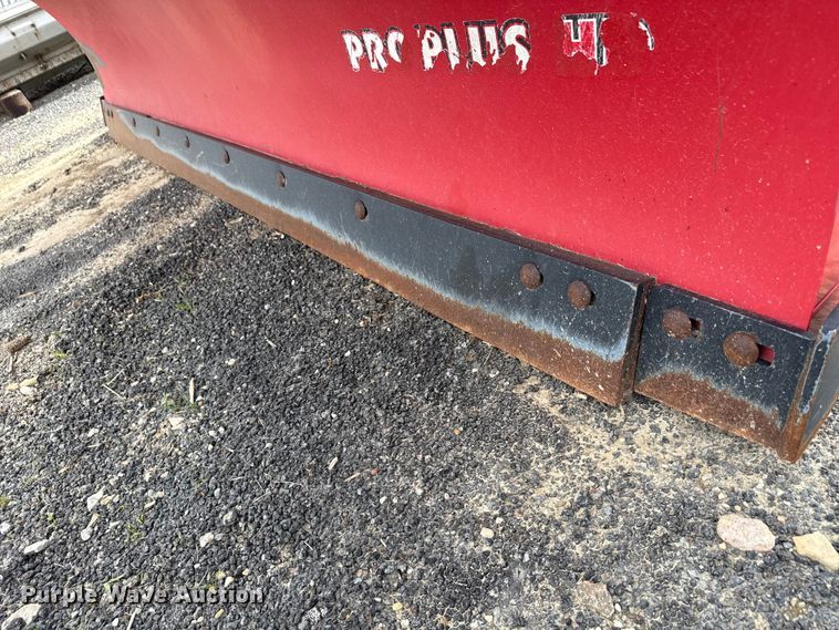 image for item ND9474 Western Pro Plus HD snow plow