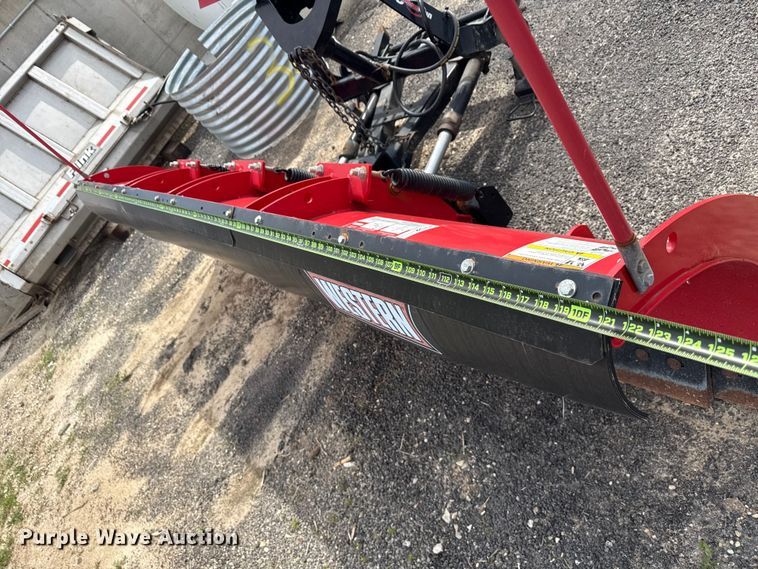 image for item ND9474 Western Pro Plus HD snow plow