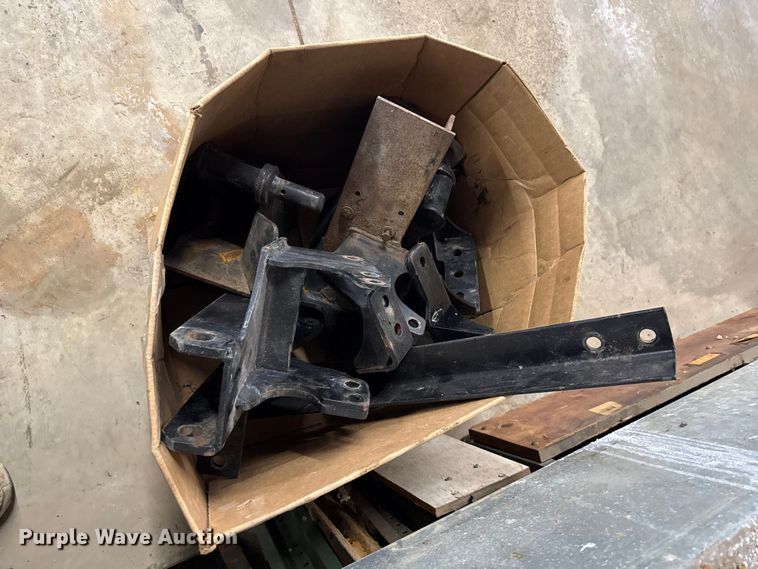 image for item ND9474 Western Pro Plus HD snow plow