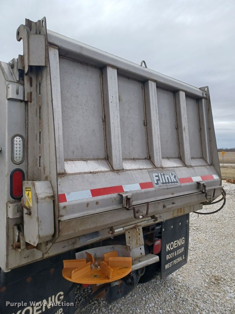 image for item ND9475 Flink FRTS spreader