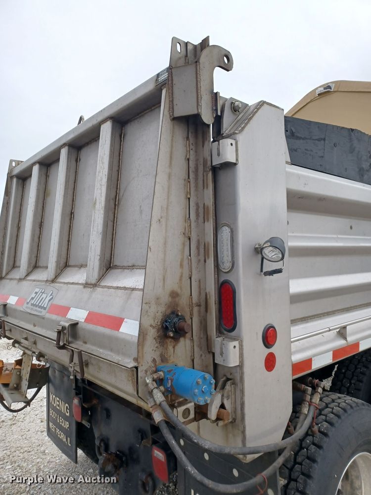 image for item ND9475 Flink FRTS spreader