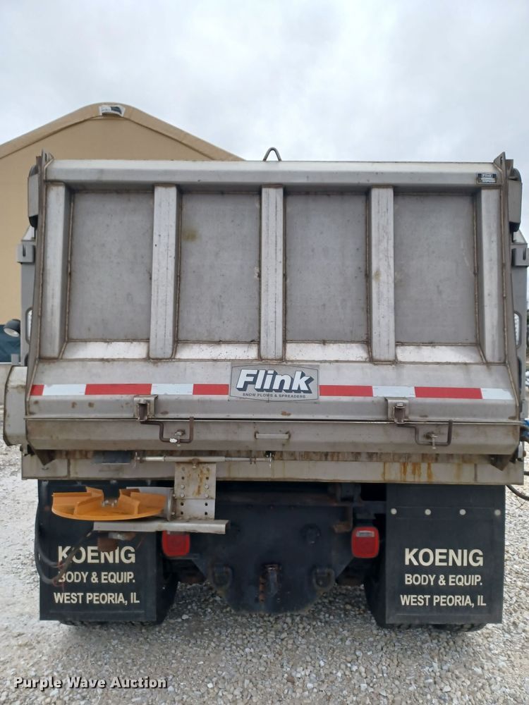 image for item ND9475 Flink FRTS spreader