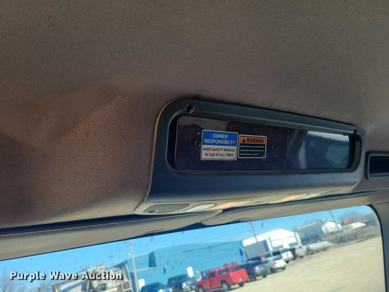 image for item NK9917 2014 Freightliner Business Class M2 refuse truck