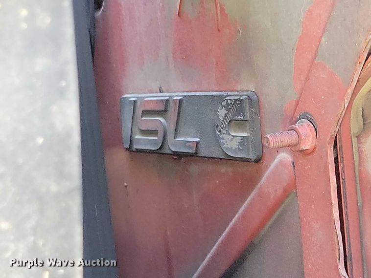 image for item NK9917 2014 Freightliner Business Class M2 refuse truck