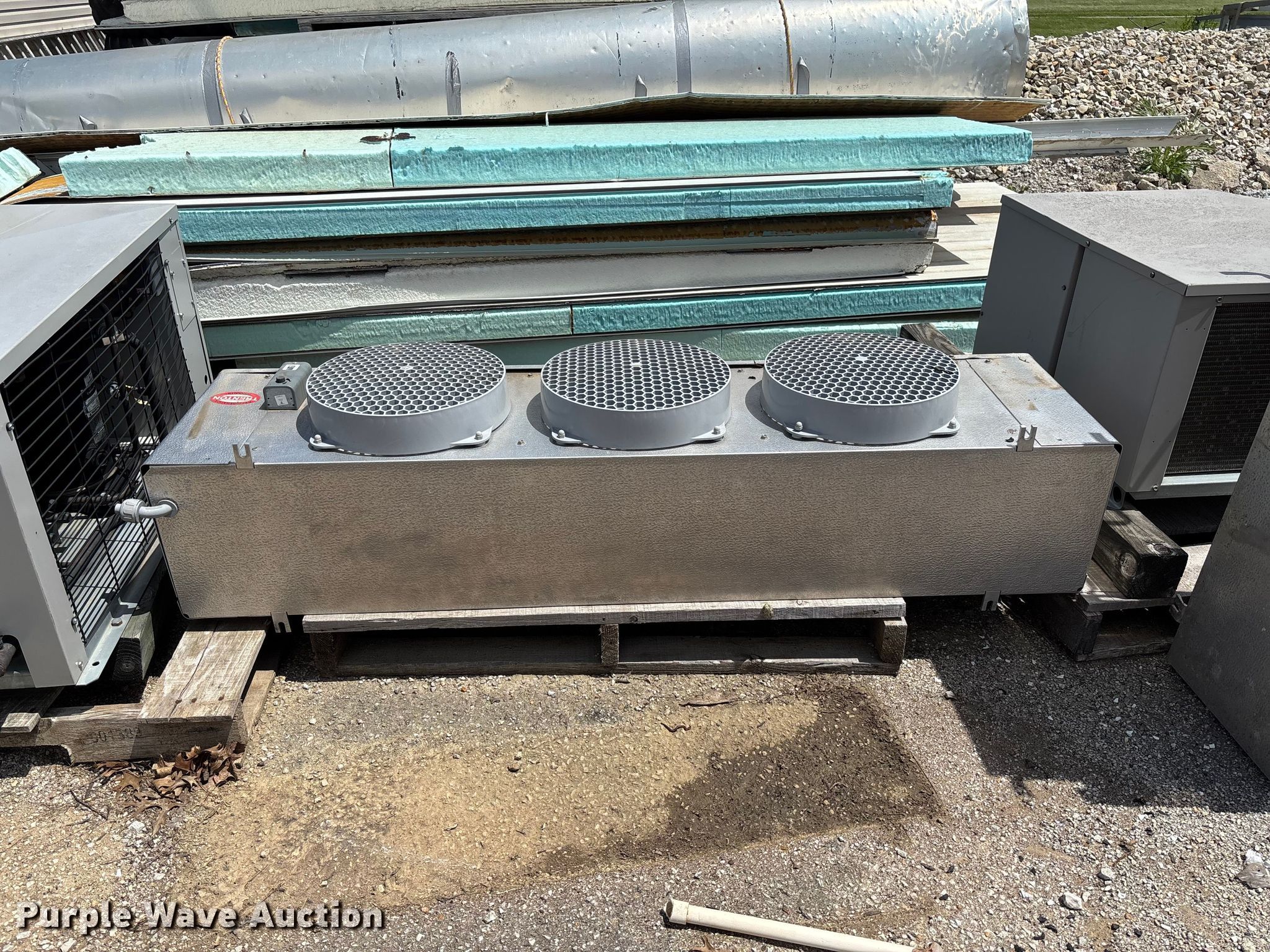 Walk-in freezer in Montgomery City, MO | Item FC5692 for sale
