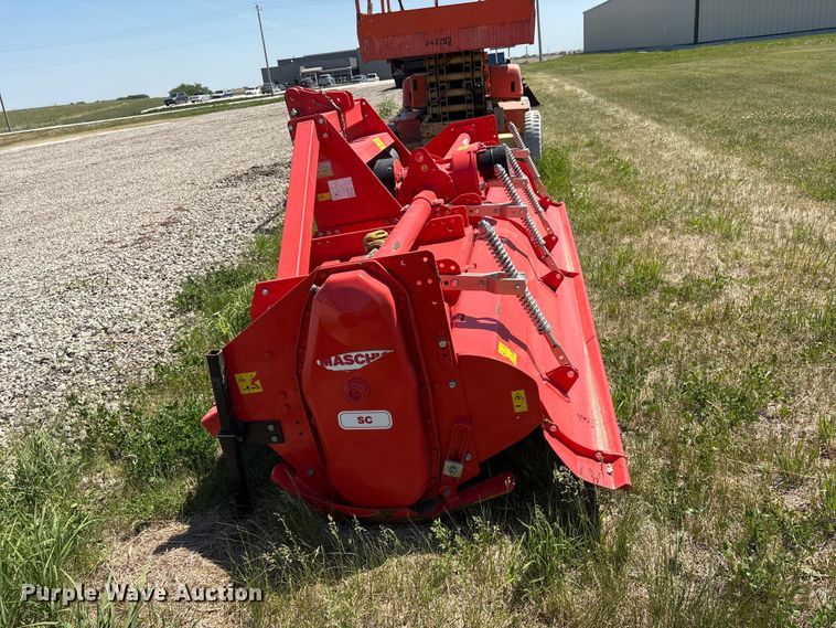 image for item DO5211 2020 Maschio Gasparado SC300 tiller