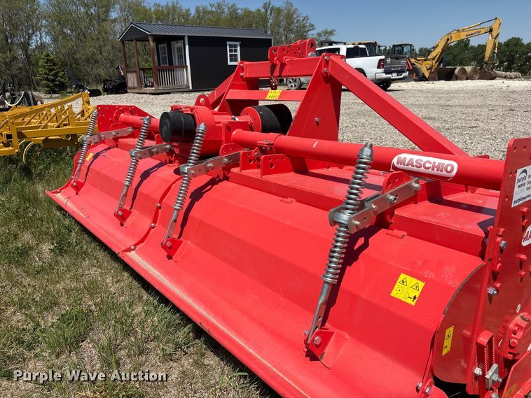 image for item DO5211 2020 Maschio Gasparado SC300 tiller