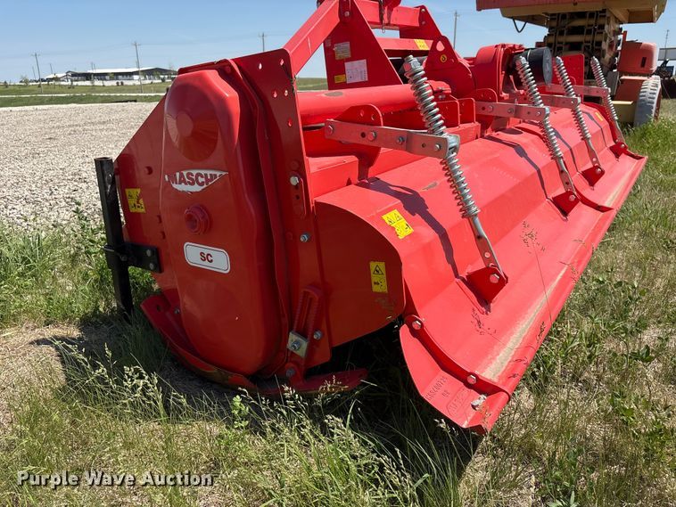 image for item DO5211 2020 Maschio Gasparado SC300 tiller