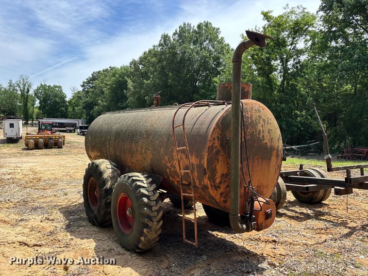 image for item DV4295 Liquid manure spreader