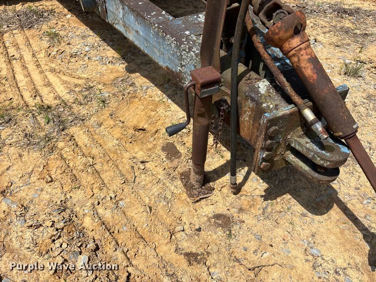 image for item DV4295 Liquid manure spreader