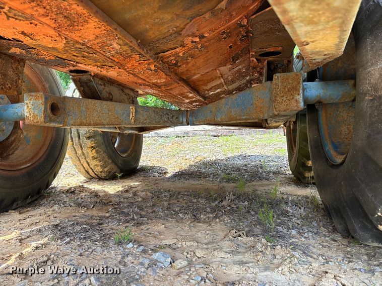 image for item DV4295 Liquid manure spreader