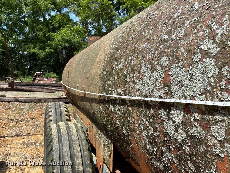 image for item DV4295 Liquid manure spreader