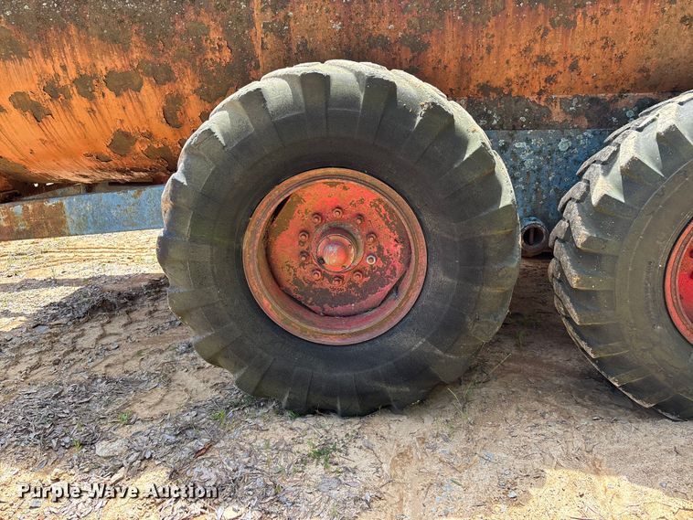image for item DV4295 Liquid manure spreader