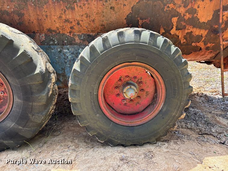 image for item DV4295 Liquid manure spreader