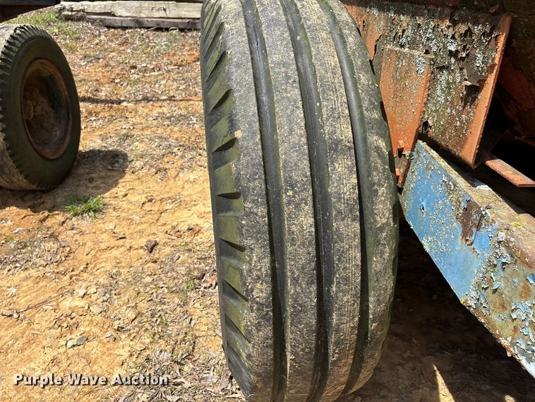 image for item DV4295 Liquid manure spreader