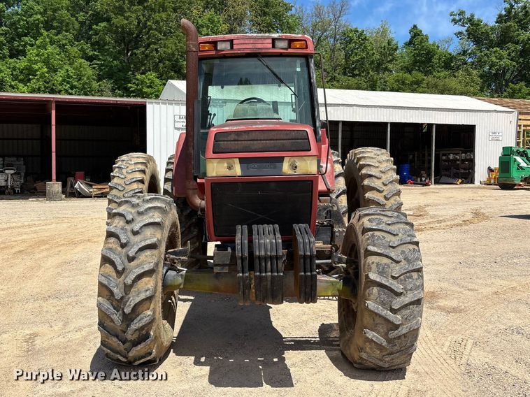 image for item DV4296 Case IH 7140 MFWD tractor