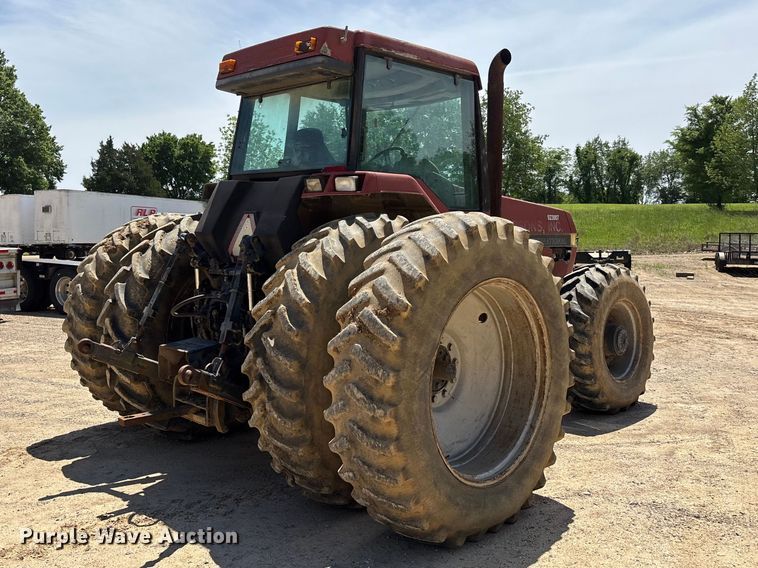 image for item DV4296 Case IH 7140 MFWD tractor